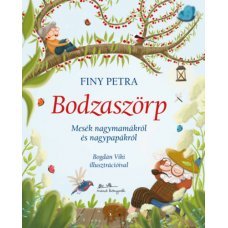 Bodzaszörp    13.95 + 1.95 Royal Mail